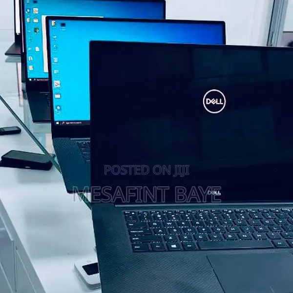 New Laptop Dell Precision 5540 16GB Intel Core I7 SSD 512GB