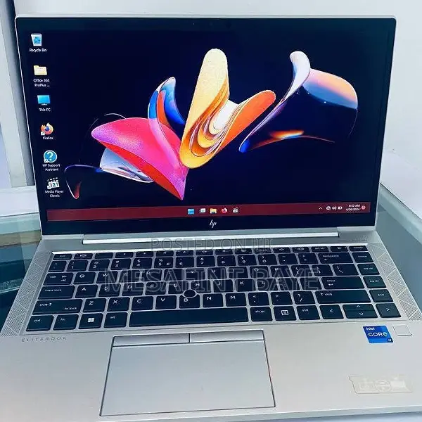New Laptop HP EliteBook 840 G8 16GB Intel Core I7 SSD 512GB