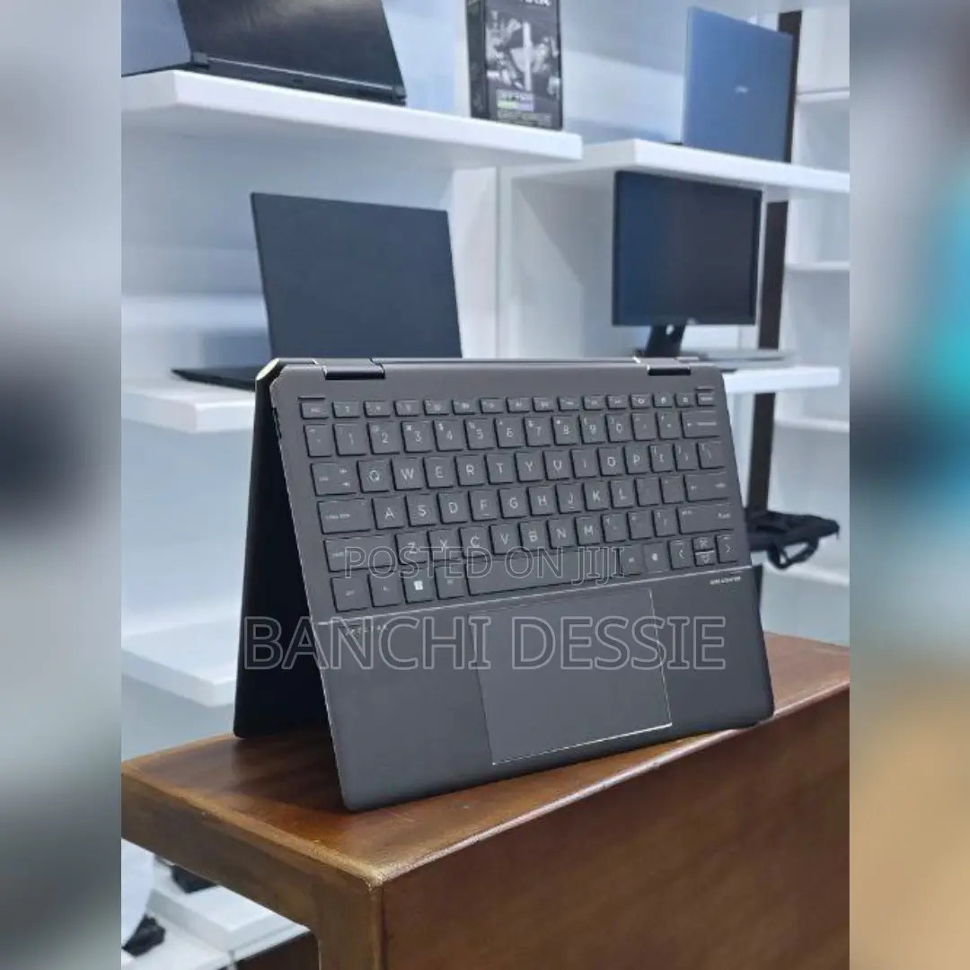 New Laptop HP Spectre 16GB Intel Core I7 SSD 1T