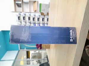 D-Link 24-Port 10/100 Desktop Switch