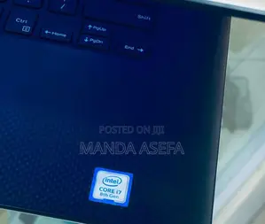 New Laptop Dell XPS 15 16GB Intel Core I7 SSD 512GB