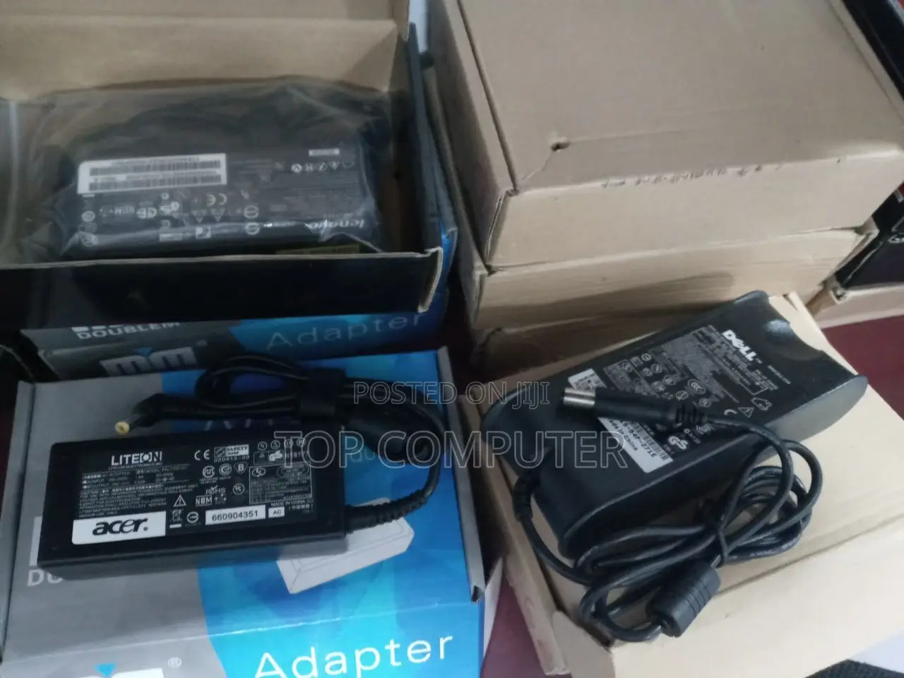 Lap Top Charege Original