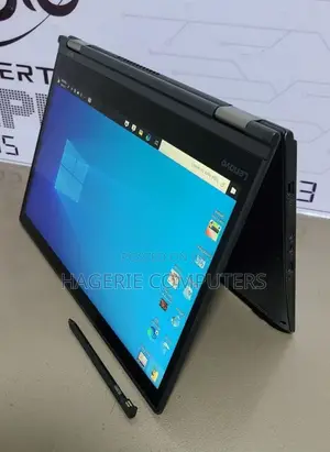 New Laptop Lenovo Yoga 260 8GB Intel Core I5 SSD 512GB