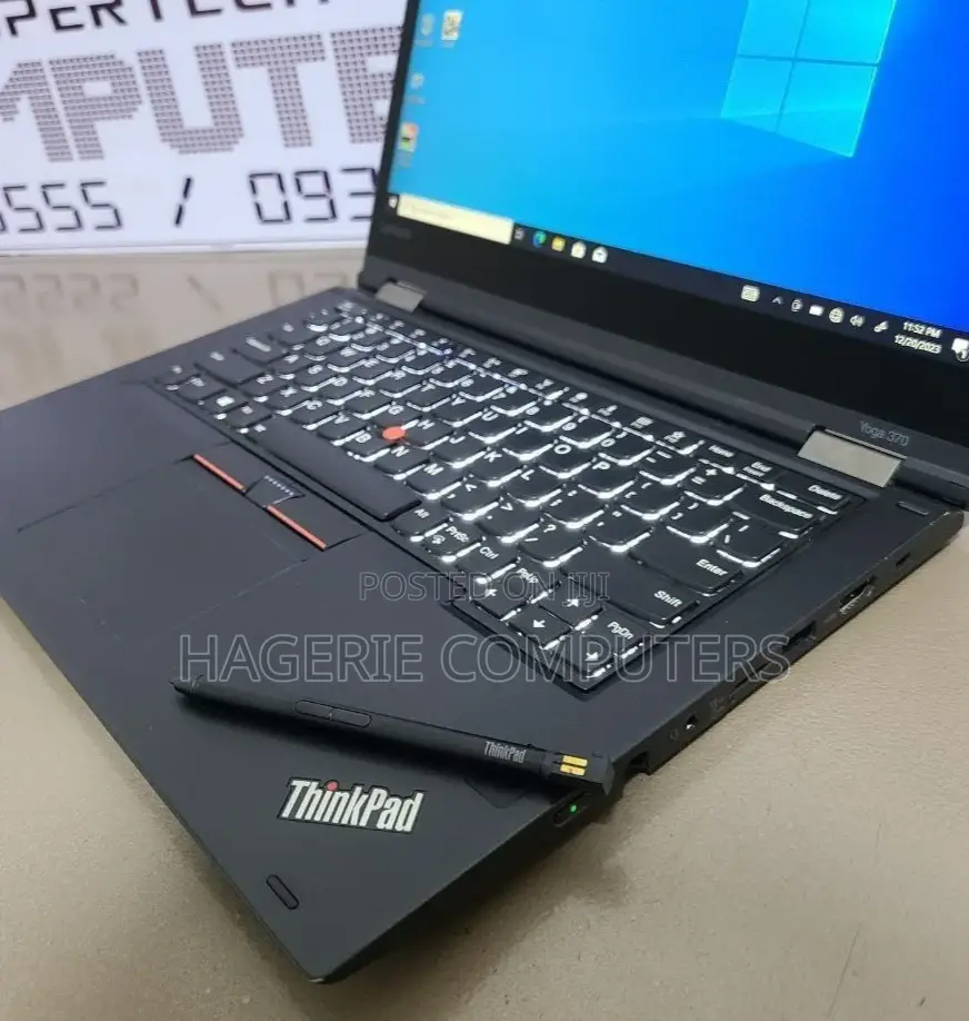 New Laptop Lenovo Yoga 260 8GB Intel Core I5 SSD 512GB