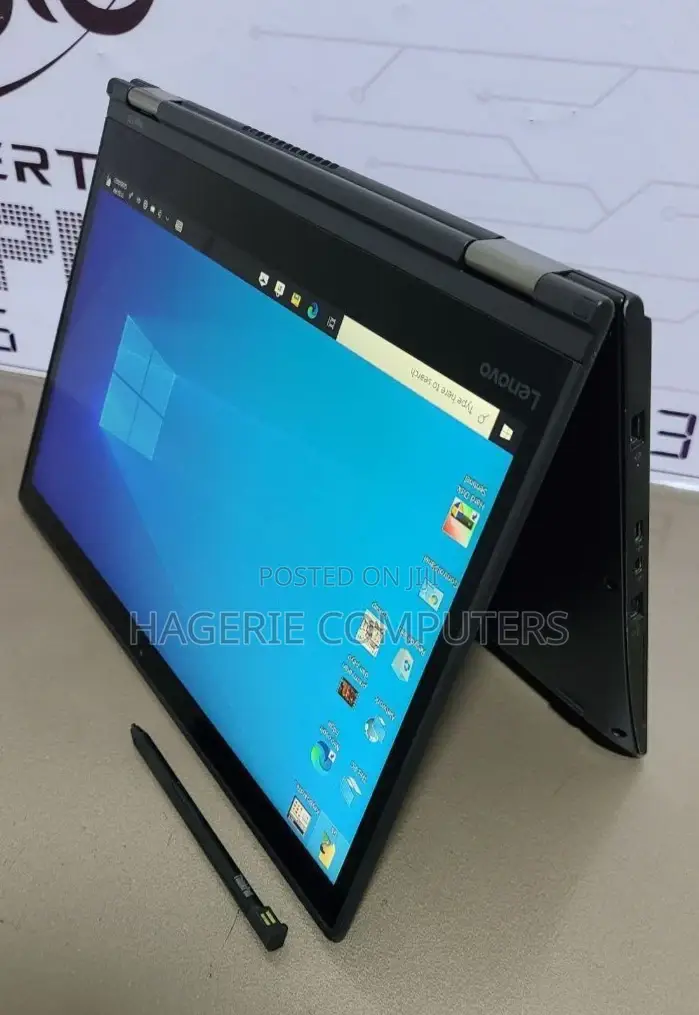 New Laptop Lenovo Yoga 260 8GB Intel Core I5 SSD 512GB