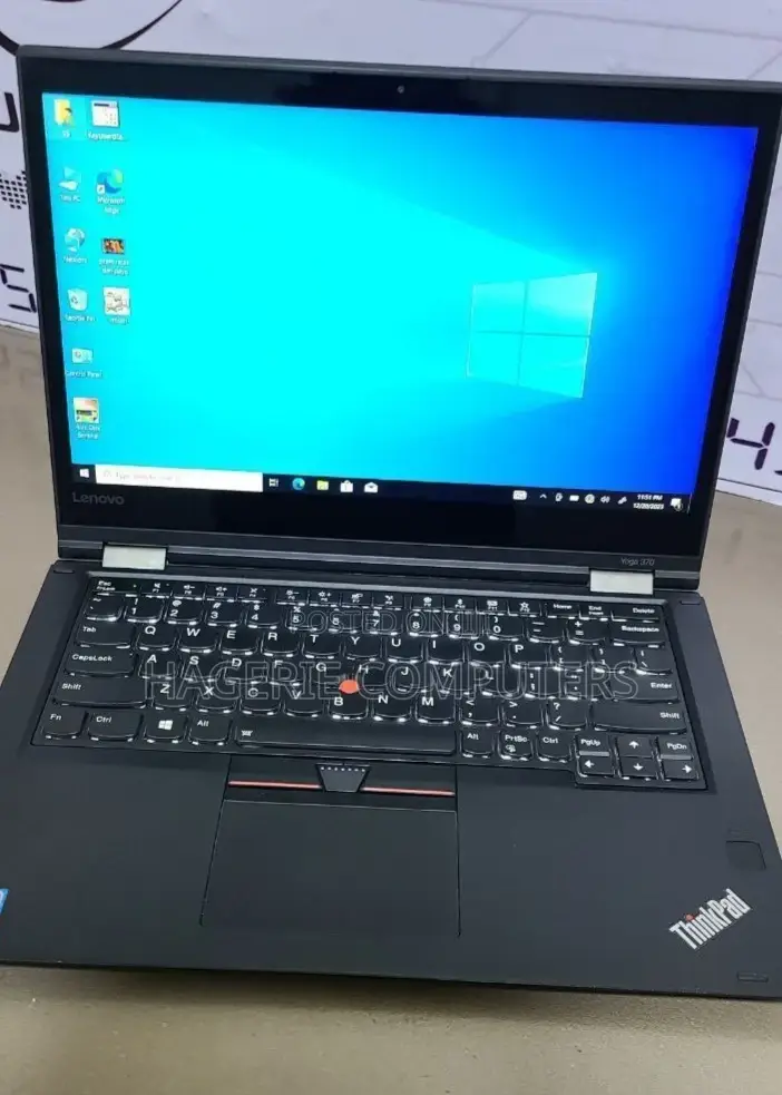 New Laptop Lenovo Yoga 260 8GB Intel Core I5 SSD 512GB