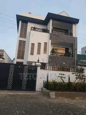 Photo - 6bdrm House in የሚሸጥ ቤት ሰሚት አትሌቶች, Bole for sale