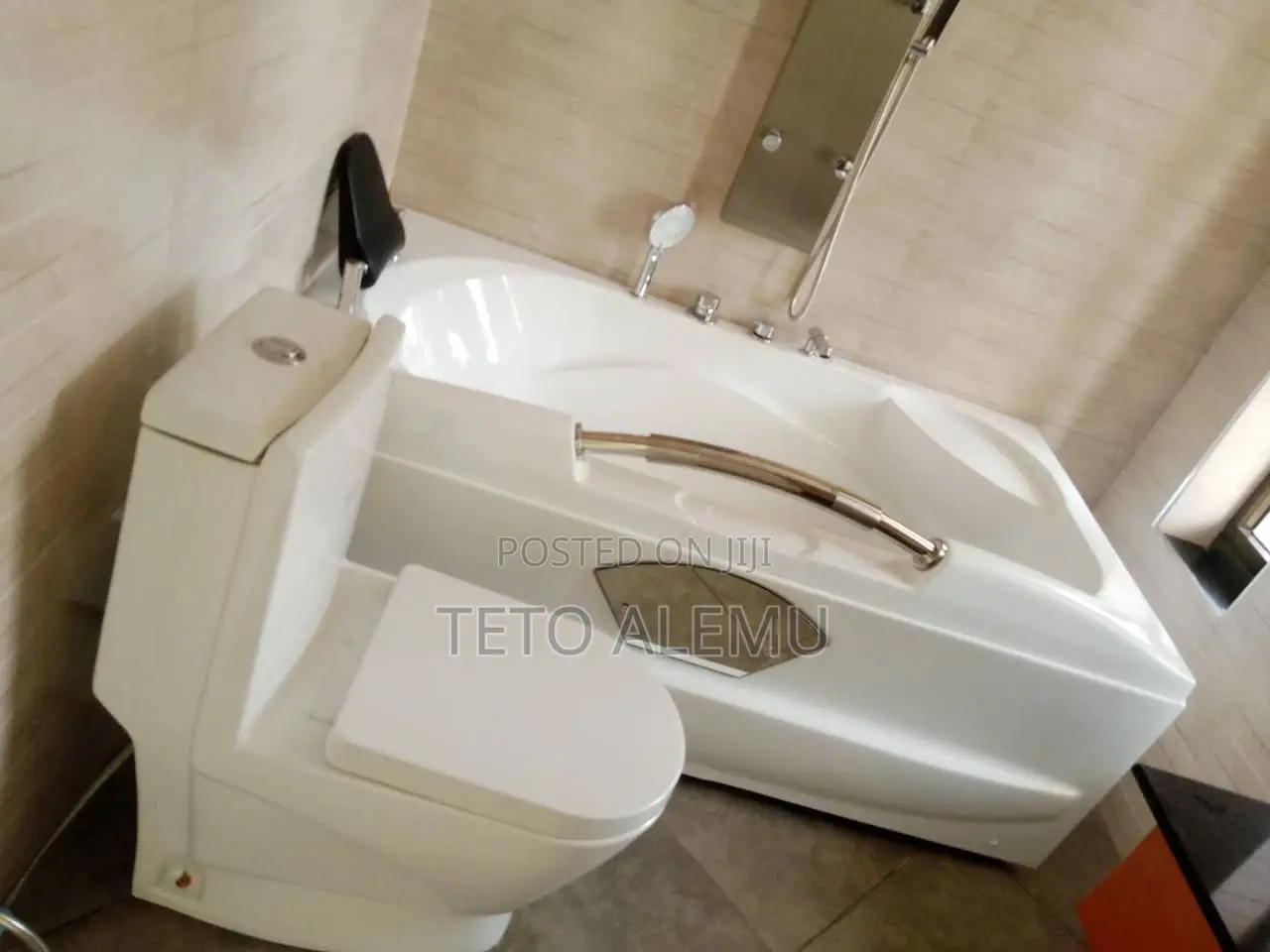 6bdrm House in የሚሸጥ ቤት አያት ዞን ውስጥ, Bole for sale