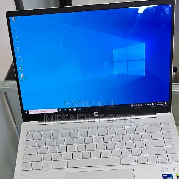 New Laptop HP Pavilion 13 16GB Intel Core I7 SSD 512GB
