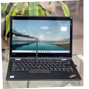 New Laptop Lenovo ThinkPad X380 Yoga 8GB Intel Core I5 SSD 512GB