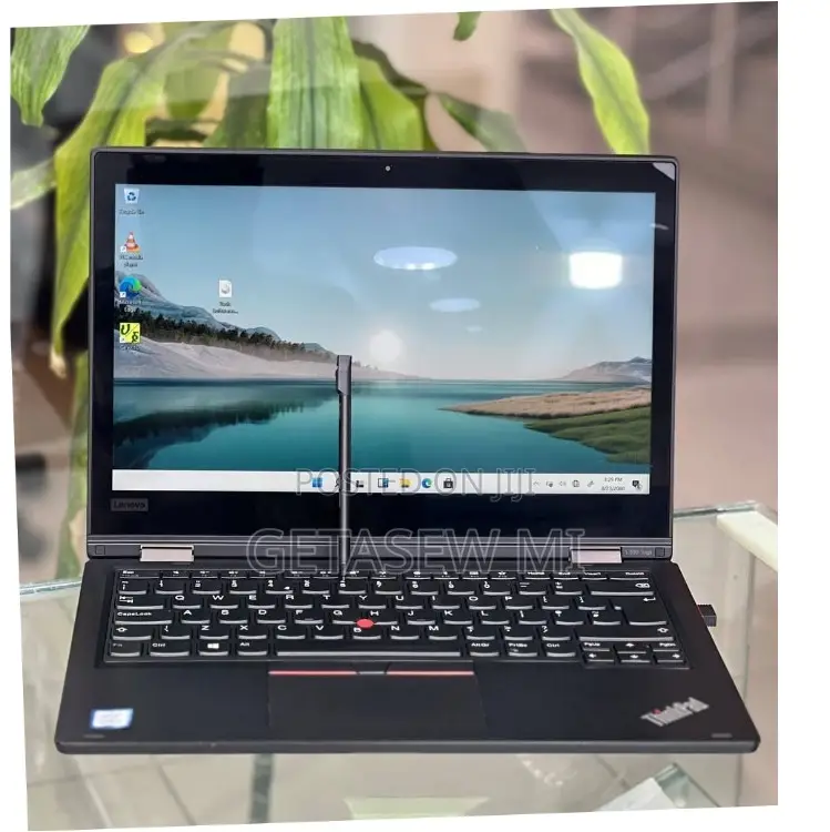 New Laptop Lenovo ThinkPad X380 Yoga 8GB Intel Core I5 SSD 512GB
