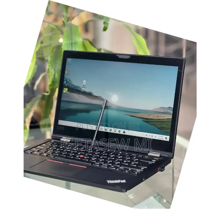 New Laptop Lenovo ThinkPad X380 Yoga 8GB Intel Core I5 SSD 512GB
