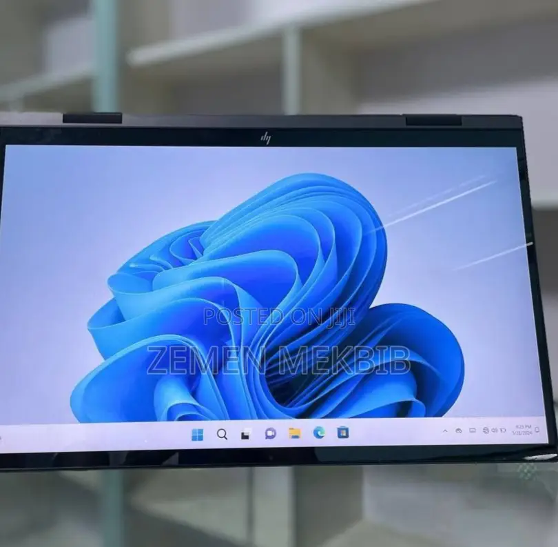 New Laptop HP Envy X360 16GB AMD Ryzen 5 SSD 512GB