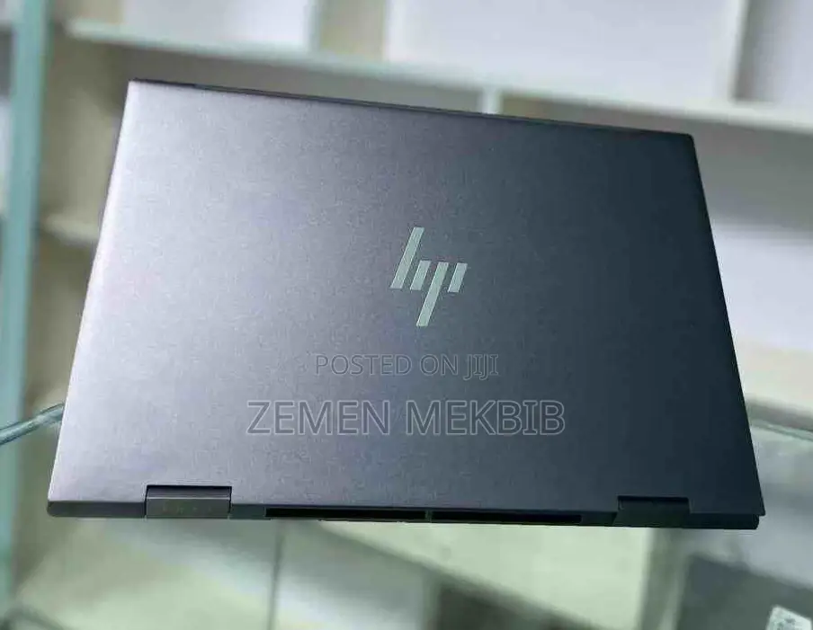New Laptop HP Envy X360 16GB AMD Ryzen 5 SSD 512GB