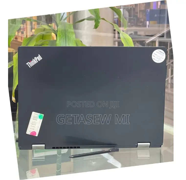New Laptop Lenovo ThinkPad X380 Yoga 8GB Intel Core I5 SSD 512GB