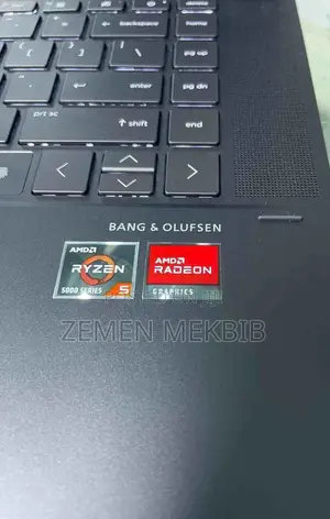 New Laptop HP Envy X360 16GB AMD Ryzen 5 SSD 512GB