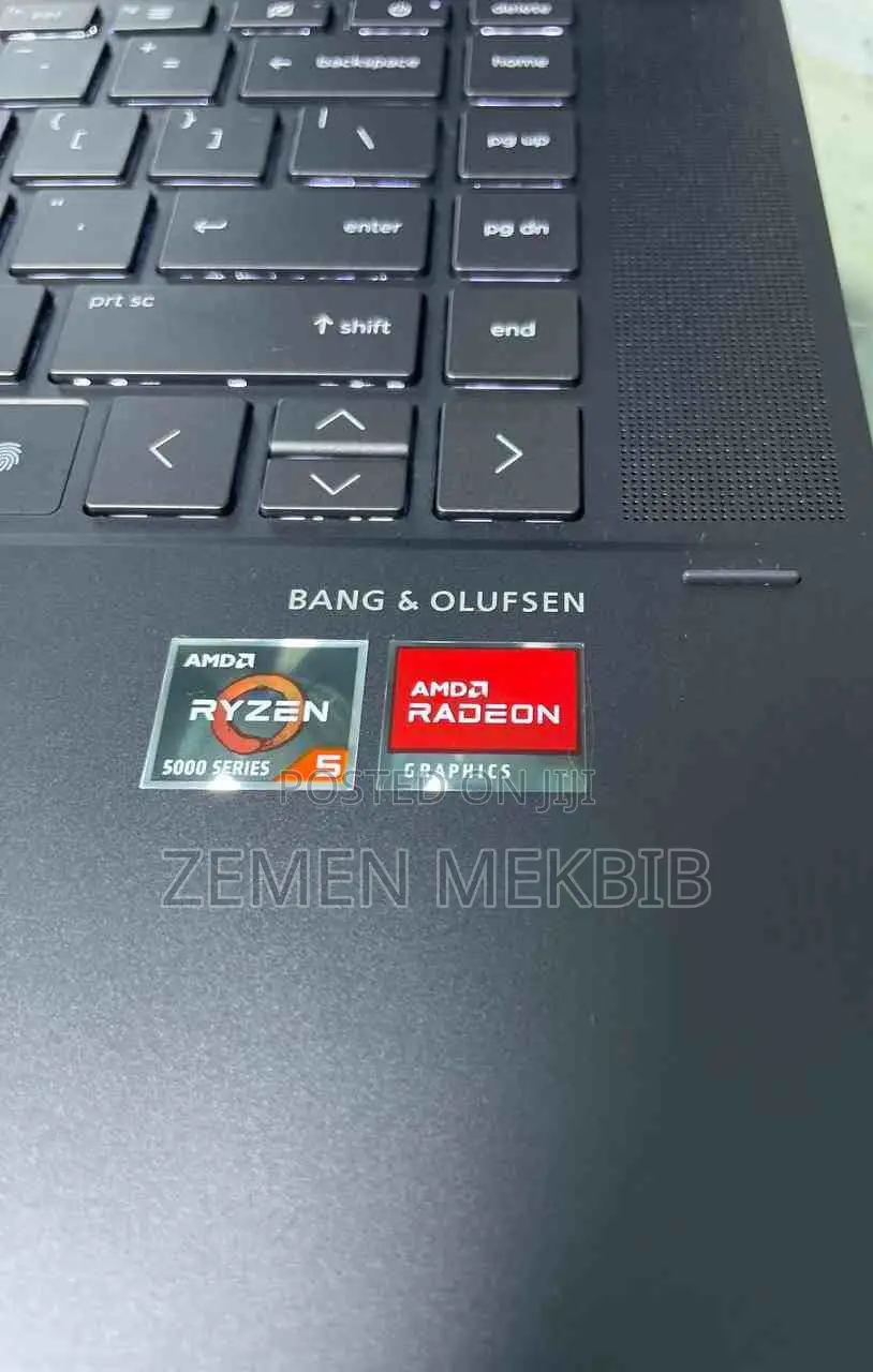 New Laptop HP Envy X360 16GB AMD Ryzen 5 SSD 512GB