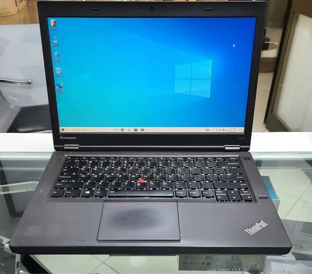 New Laptop Lenovo ThinkPad T440 8GB Intel Core I5 HDD 500GB