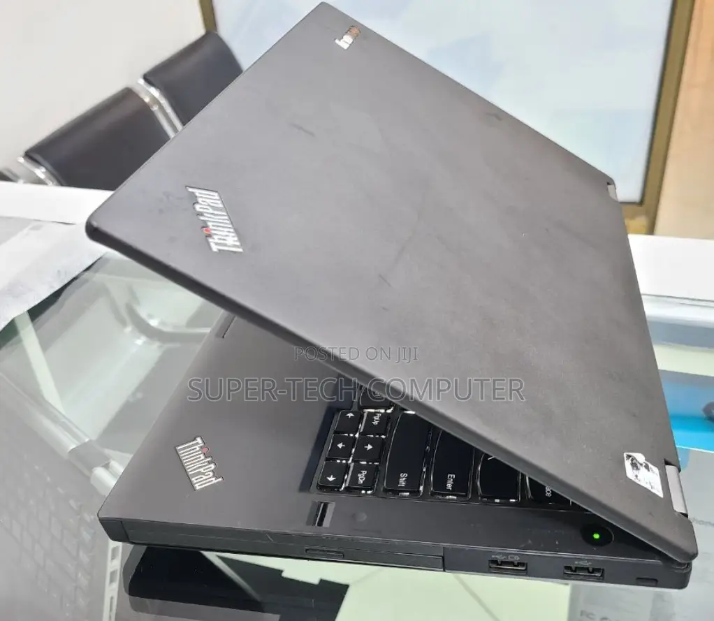 New Laptop Lenovo ThinkPad T440 8GB Intel Core I5 HDD 500GB