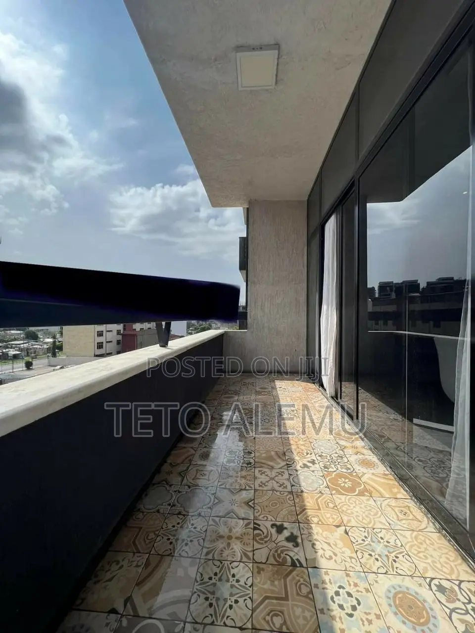 Furnished 3bdrm Apartment in የሚሸጥ አፓርትመንት ቦሌ, Bole for sale