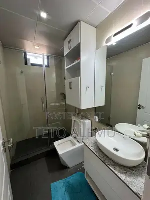 Furnished 3bdrm Apartment in የሚሸጥ አፓርትመንት ቦሌ, Bole for sale