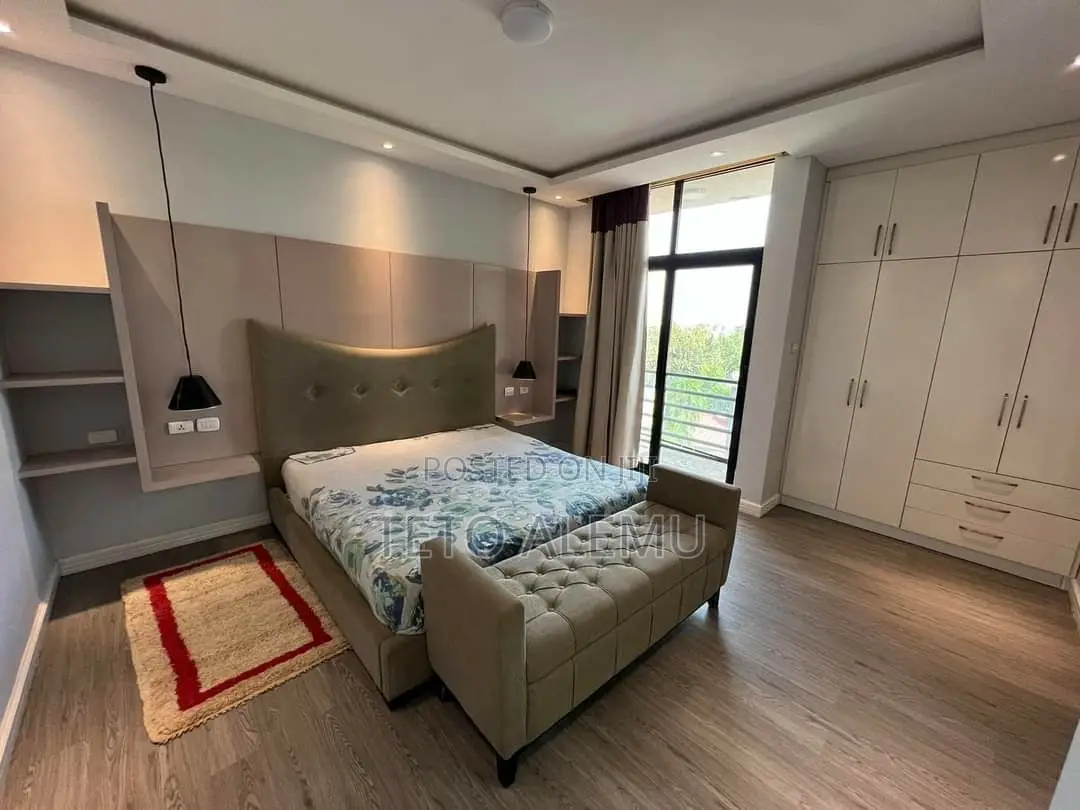 Furnished 3bdrm Apartment in የሚሸጥ አፓርትመንት ቦሌ, Bole for sale