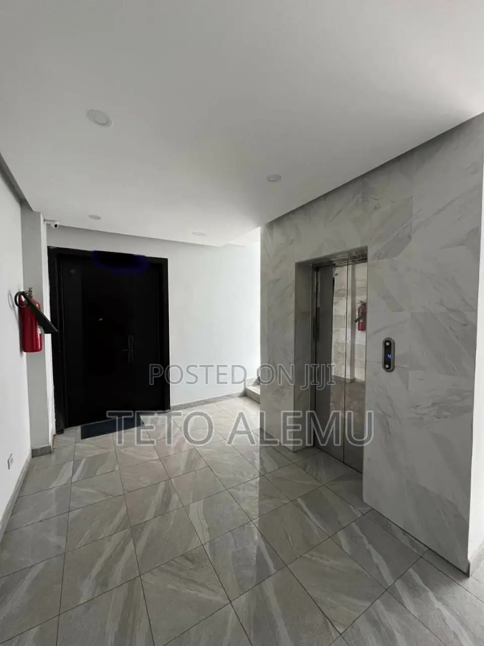 Furnished 3bdrm Apartment in የሚሸጥ አፓርትመንት ቦሌ, Bole for sale