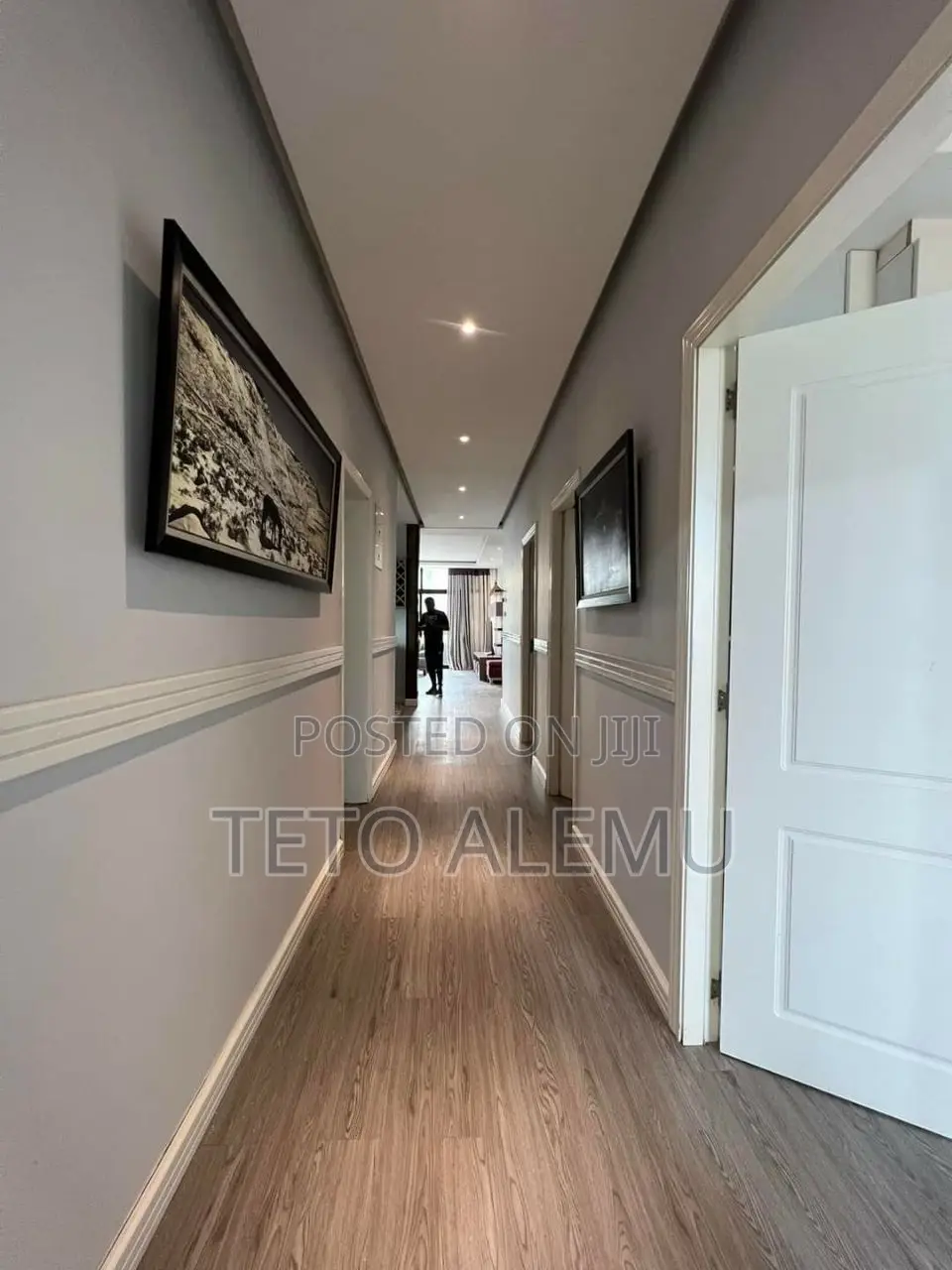 Furnished 3bdrm Apartment in የሚሸጥ አፓርትመንት ቦሌ, Bole for sale