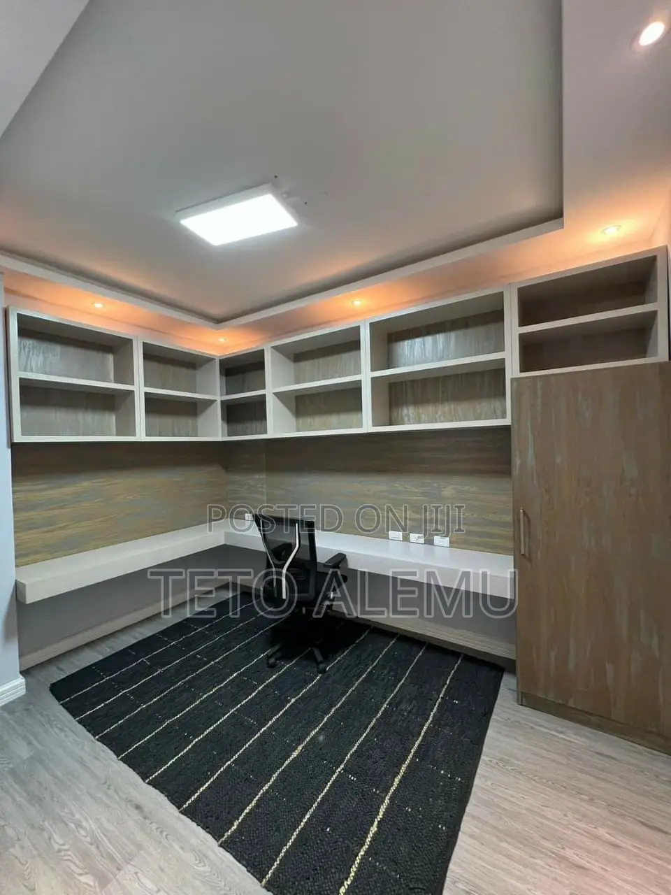 Furnished 3bdrm Apartment in የሚሸጥ አፓርትመንት ቦሌ, Bole for sale