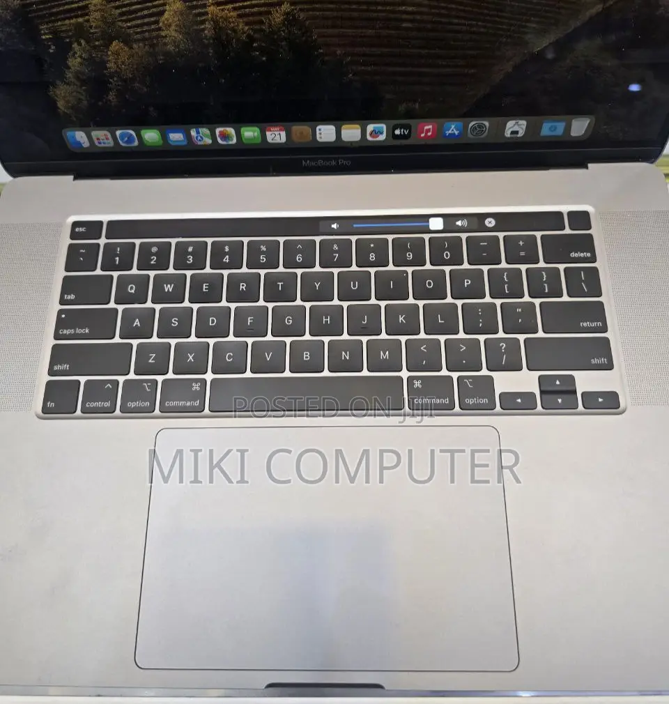 New Laptop Apple MacBook Pro 2019 32GB Intel Core I9 SSD 1T