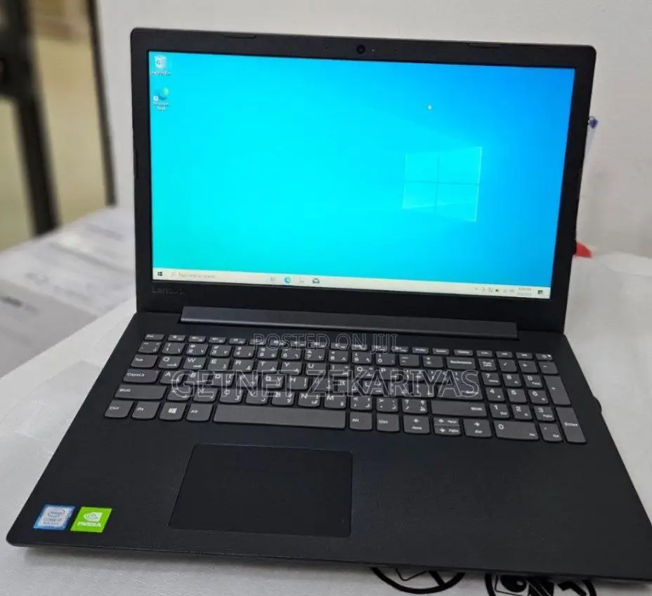 New Laptop Lenovo IdeaPad 110S 8GB Intel Core I7 SSD 256GB