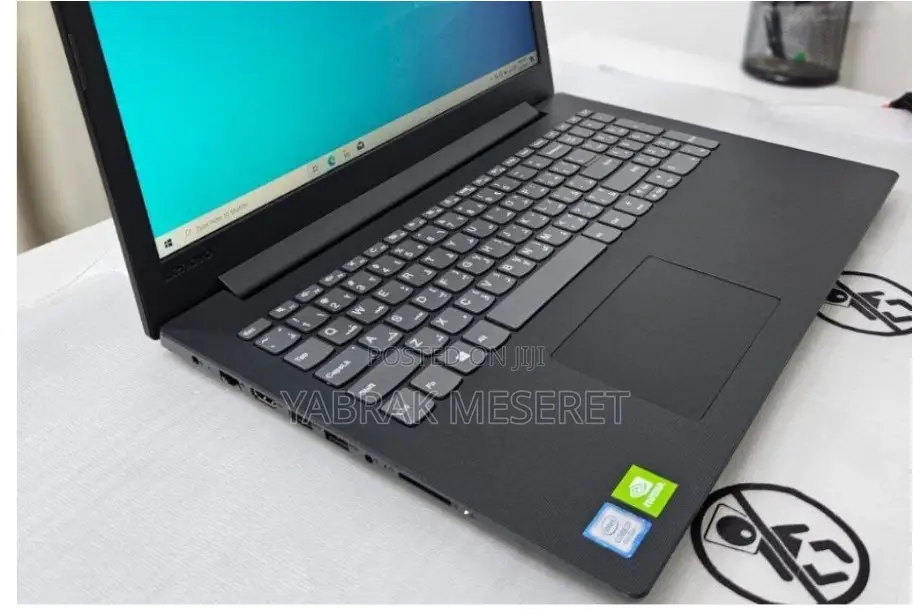 New Laptop Lenovo Ideapad 3 8GB Intel Core I7 SSD 256GB