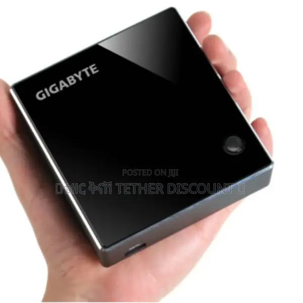 Gigabyte Mini-Pc Barebone Big Discount