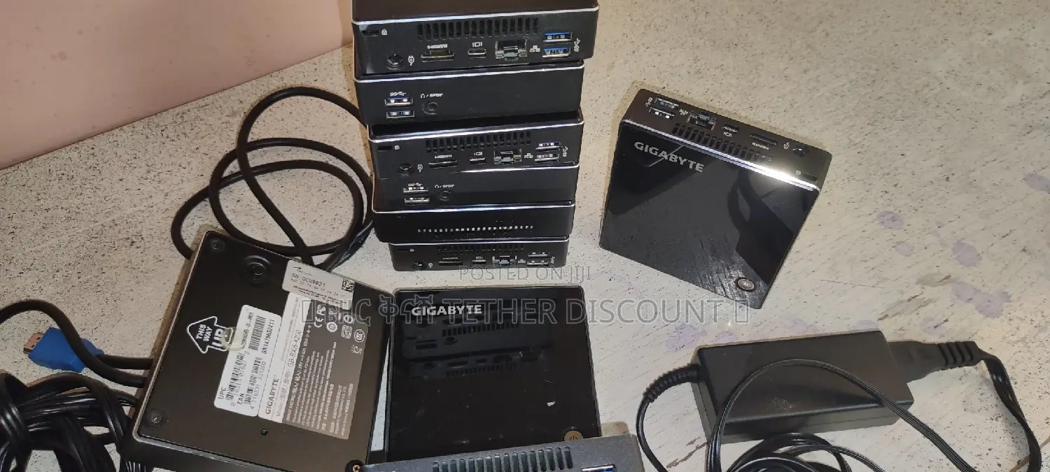 Gigabyte Mini-Pc Barebone Big Discount