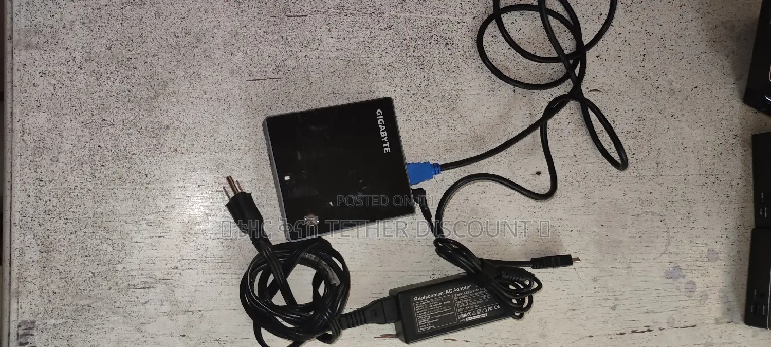 Gigabyte Mini-Pc Barebone Big Discount