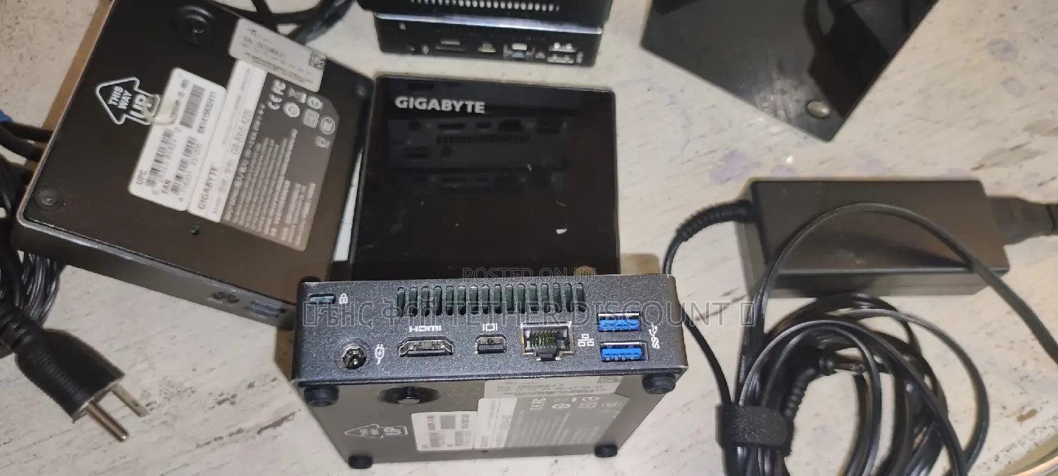 Gigabyte Mini-Pc Barebone Big Discount