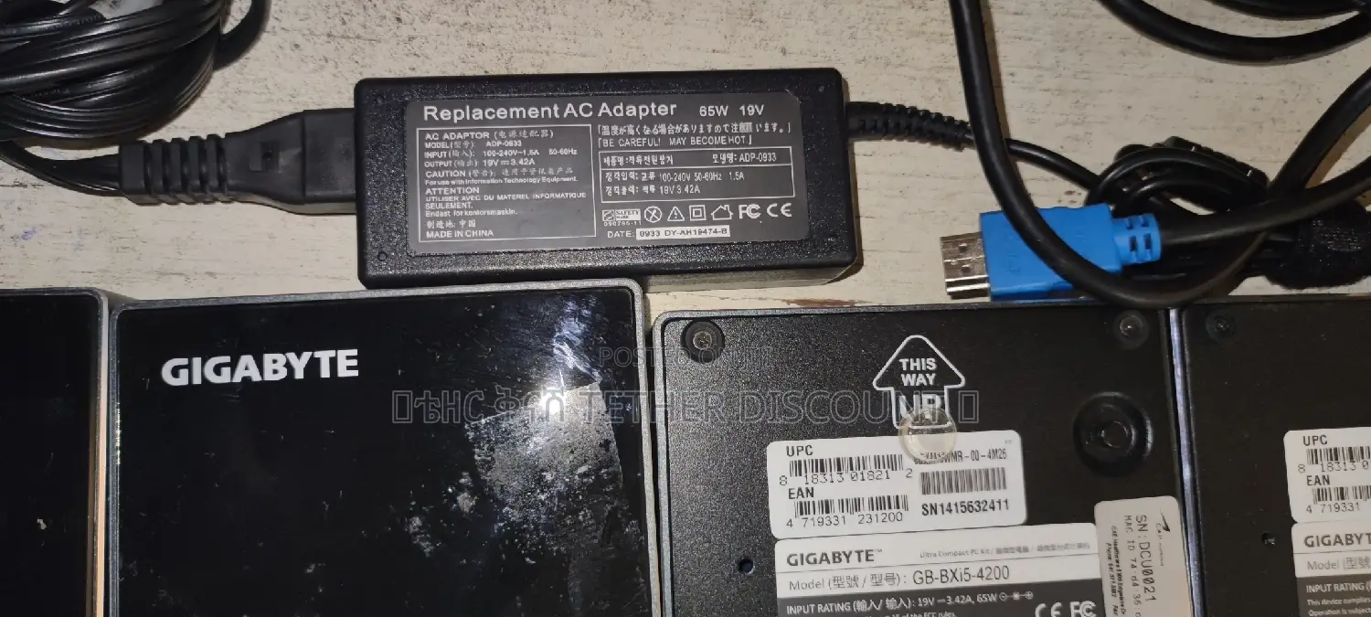 Gigabyte Mini-Pc Barebone Big Discount