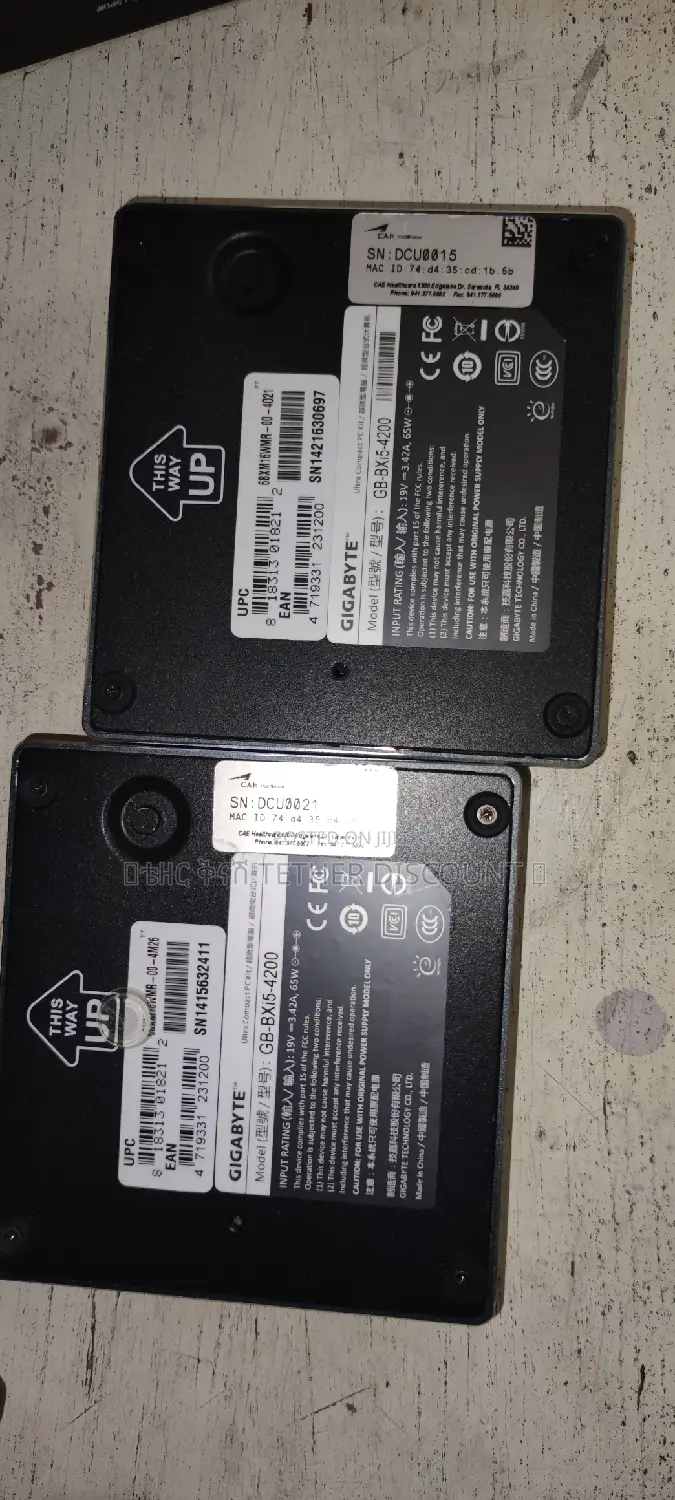 Gigabyte Mini-Pc Barebone Big Discount