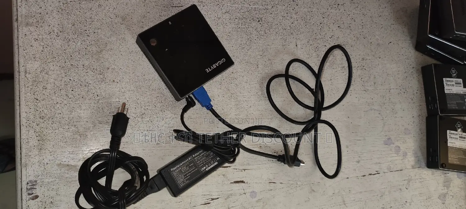 Gigabyte Mini-Pc Barebone Big Discount