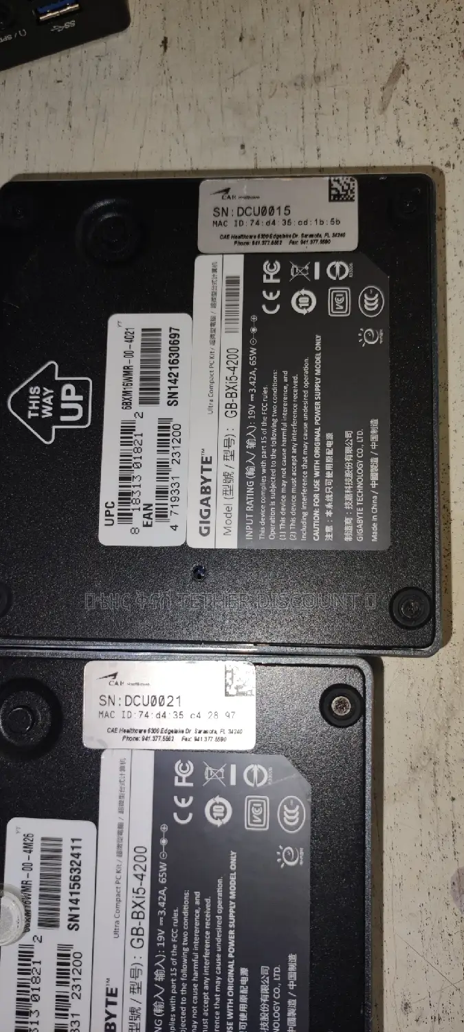 Gigabyte Mini-Pc Barebone Big Discount