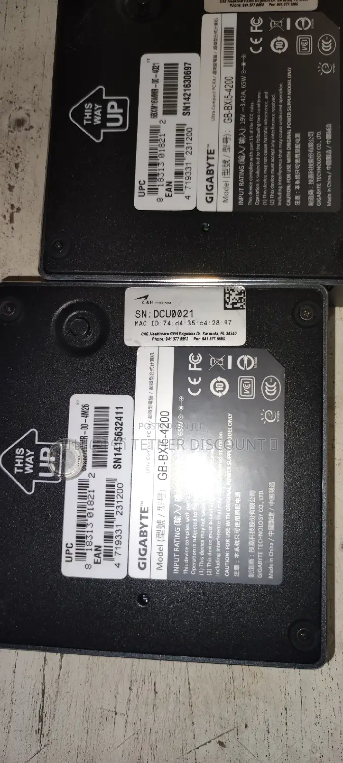 Gigabyte Mini-Pc Barebone Big Discount