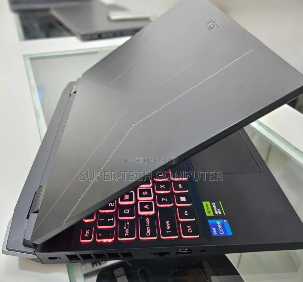 New Laptop Acer Nitro 5 16GB Intel Core I5 SSD 512GB