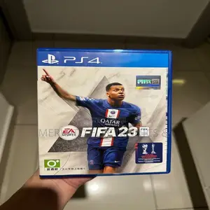 Photo - Fifa 23 Ps4 Game Cd | 2023 Cd