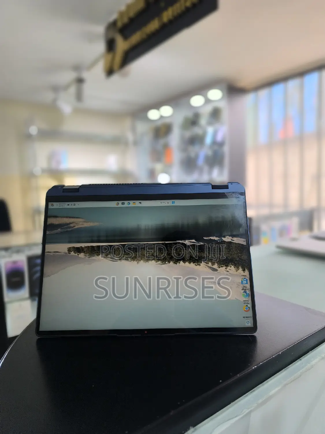 New Laptop Lenovo Flex 5 16GB Intel Core I7 SSD 512GB