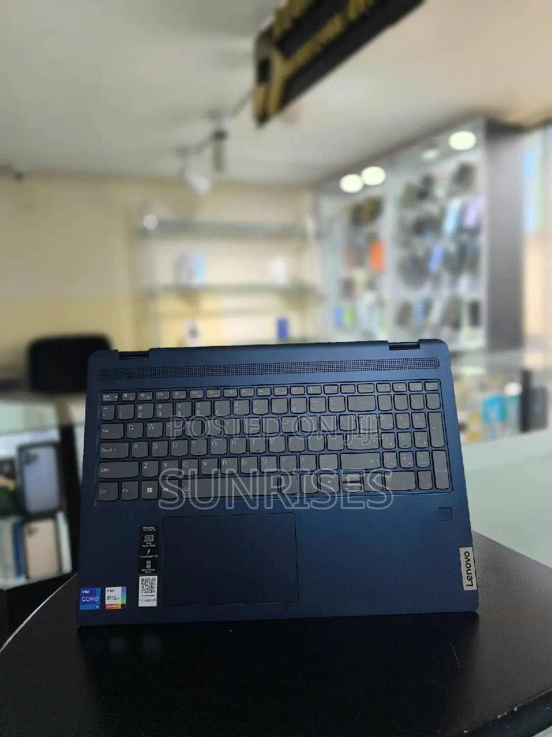 New Laptop Lenovo Flex 5 16GB Intel Core I7 SSD 512GB