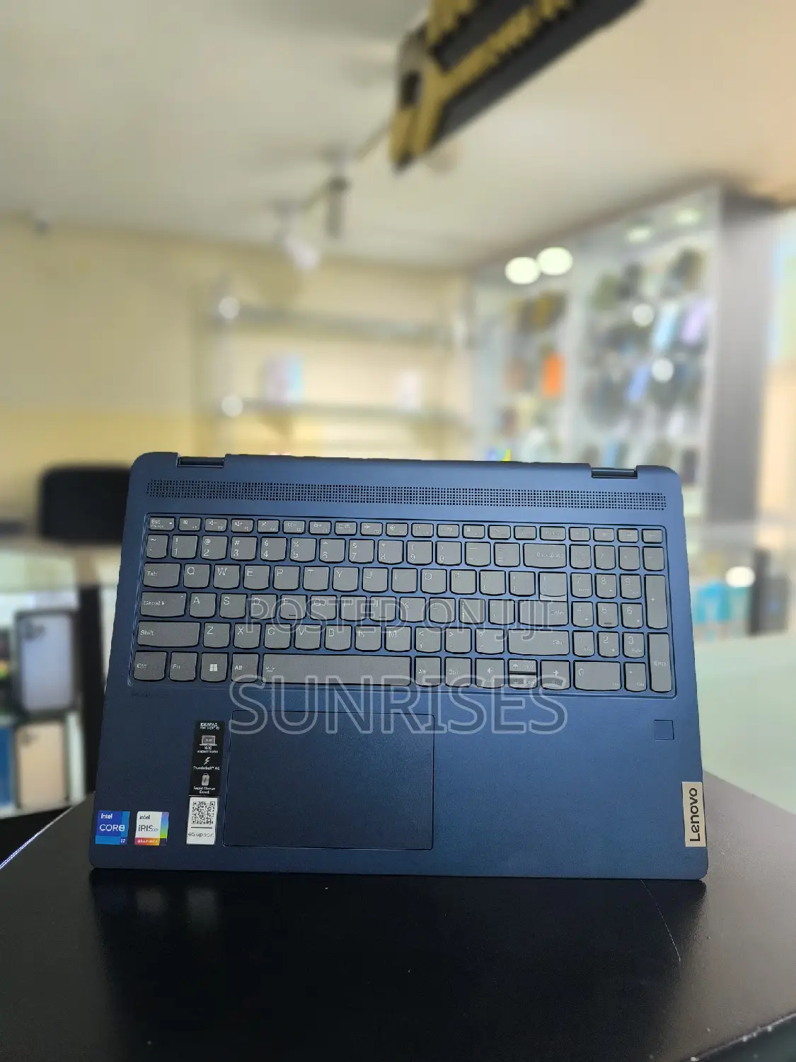 New Laptop Lenovo Flex 5 16GB Intel Core I7 SSD 512GB