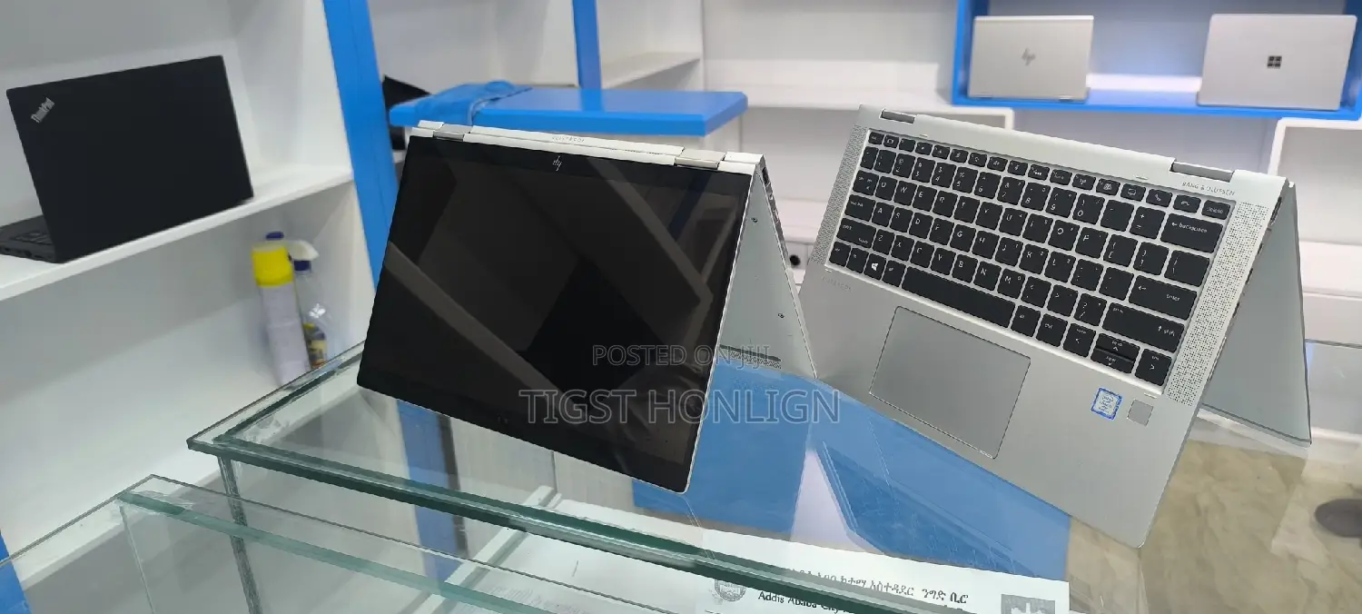 New Laptop HP EliteBook X360 1030 G4 16GB Intel Core I7 SSD 512GB