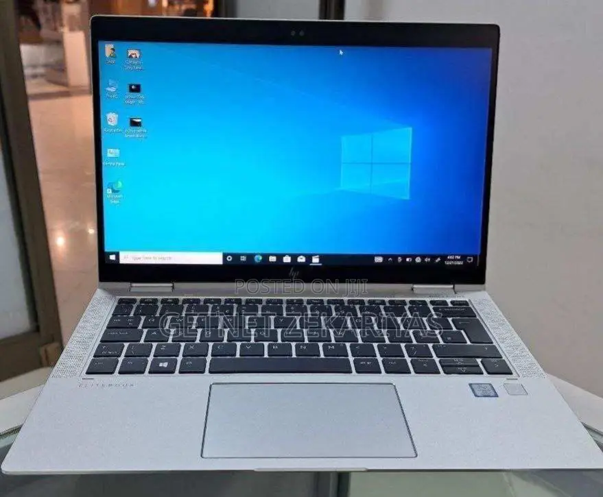New Laptop HP EliteBook X360 1030 G3 16GB Intel Core I7 SSD 512GB