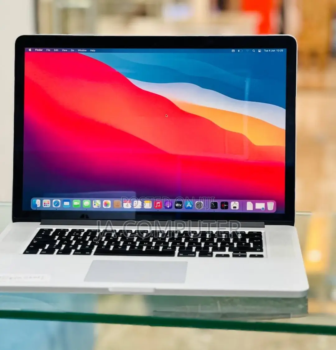 New Laptop Apple MacBook 2014 16GB Intel Core I7 SSD 256GB