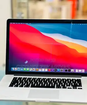 Photo - New Laptop Apple MacBook Pro 2014 16GB Intel Core I7 SSD 256GB